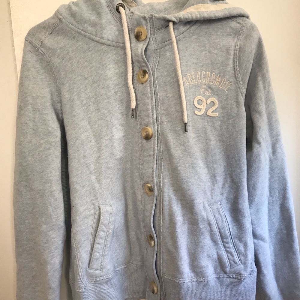 Abercrombie and fitch longsleeve